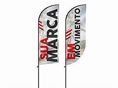 Windbanner básico G s/base